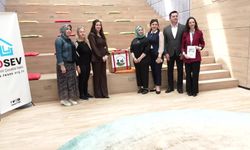 Osmangazi Belediyesi'nden lösemili çocukları mutlu eden hediye