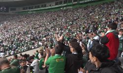 Osmangazi, yeşil-beyaza büründü... Belediye Başkanı Aydın: 'Bursaspor, Süper Lig'de tekrar, hak ettiği yerde mücadeleye devam edecek'