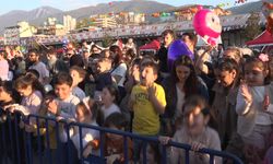 Osmangazi'de 23 Nisan, üç gün boyunca renkli etkinliklerle kutlandı