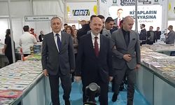 Osmaniye Belediyesi'nin 8. Kitap Fuarı kapılarını açtı