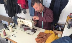 Osmaniyeli 40 yıllık terzi Sait Daşkın: 'Bizim işler tadilata döndü'