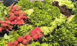 Osmaniyeli pazarcı: 'Alım gücü tamamen bitmiş. 100 gram, 50 gram kuru üzüm alıyorlar'