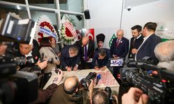 Özel ve Bakırhan'dan tutuklu gazetecilere dayanışma mesajı