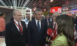 Özgür Özel, Barselona'da ANKA Haber Ajansı'na konuştu: 'Tom Barrack'ı 'persona non grata' ilan ediyoruz'