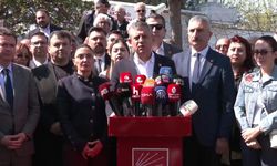 Özgür Özel: 'En geniş ara seçime de varım. Ne kadar genişletmek istiyorlarsa ben orada varım, hodri meydan'