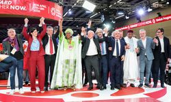 Özgür Özel: Küresel İlerici Seferberlik toplantısı kapsamında bulunduğumuz Barselona'da; yalnızca bugünü değil, ortak geleceğimizi konuştuk