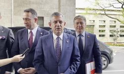 Özgür Özel, Numan Kurtulmuş ile görüştü... 'Ara seçimin sekiz vekille olanına da 30 vekille olanına da genişletilmiş ara seçime de gücünüz varsa haziranda erken seçime de varız'