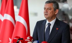 Özgür Özel'den Rıza Kayaalp'e tebrik mesajı