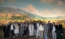 Panorama 1326 Bursa Fetih Müzesi'ne yoğun ilgi