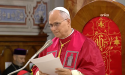 Papa Leo: 'Trump yönetiminden korkmuyorum, onunla tartışmaya girmeyeceğim'