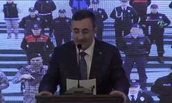 Polis Teşkilatı'nın 181'inci yıl dönümü: Cumhurbaşkanı Yardımcısı Yılmaz: Bu topraklarda elde edilen her kazanımın arkasında şehitlerimizin fedakarlığı ve gazilerimizin dirayeti vardır
