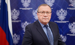 Rusya Tel Aviv Büyükelçisi Viktorov, Rusya'nın İran'a istihbarat sağladığı iddialarını yalanladı