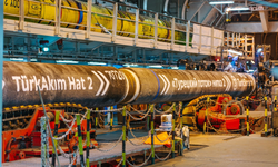 Rusya'nın Ankara Büyükelçiliği: TürkAkım tesisine İHA'yla saldırı düzenlendi