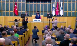 SAADET Genel Başkanı Arıkan: 'Faili meçhuller için gösterdiğiniz kararlılığı, 'siyasi cinayet davalarını' da raflardan indirerek gösterebilecek misiniz?'