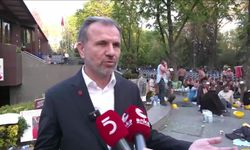 Saadet Partili Doğan'dan Doruk Madencilik işçilerine destek ziyareti: Devlet haksızın yanında olur mu?