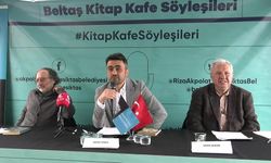 Sabahattin Ali, ölümünün 78. yılında Beşiktaş'ta anıldı... TYS Genel Sekreteri, yazar Tahir Şilkan: 78 yıl geçmesine rağmen sürekli anılan bir yazar. Bu Sabahattin Ali'nin unutulmadığını, yaşadığını gösteriyor