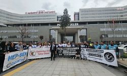 Sağlıkta şiddete karşı Gaziantep'ten çağrı: 'Şiddetsiz bir sistem mümkün'