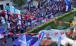 'Salomon Çeşme Yarı Maratonu' 9-10 Mayıs'ta koşulacak