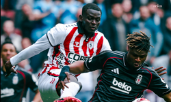 Samsunspor, Beşiktaş'ı 2-1 mağlup etti 