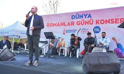 Sancaktepe Belediyesi'nden Dünya Romanlar Günü'ne özel program... Ayazma Yaşam Vadisi renklendi