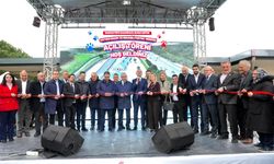 Sancaktepe Belediyesi'nin Hayvan Bakım ve Rehabilitasyon Merkezi hizmete açıldı