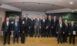 Savunma Sanayii Başkanlığı: 'Türk Savunma ve Havacılık Sanayi İhracatçıları Birliği 2026 Yılı Olağan Genel Kurul Toplantısı gerçekleştirildi'