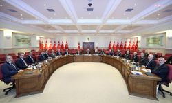 Savunma Sanayii Değerlendirme Toplantısı gerçekleştirildi