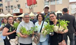 Seferihisar Belediyesi, 14. Tohum Takas Şenliği'ne hazır