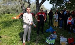 Seferihisar Belediyesi ve İlçe Tarım'dan Müdürlüğü'nden uygulamalı eğitim