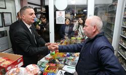 Şehzadeler Belediye Başkanı Şimşek'ten Selimşahlar Mahallesi'ne ziyaret