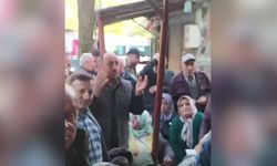 Sekü'de maden gerilimi sürüyor... AK Partili Milletvekili Nazım Elmas yuhalandı, tepkiler büyüdü