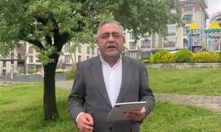 Sezgin Tanrıkulu'ndan 23 Nisan Ulusal Egemenlik ve Çocuk Bayramı mesajı: 'Çocuklar için geleceği demokrasiyle, barışla, refahla, özgürlükle ve adaletle inşa edeceğiz'