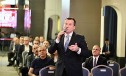 Silivri Belediye Başkanı Balcıoğlu, İstanbul Valiliği'nin toplantısına katıldı