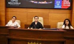 Silivri Belediyesi ve Kent Konseyi iş birliğiyle 'Çocuk Meclisi'