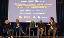 Sinema ve Anadolu mutfağı Londra'da buluştu