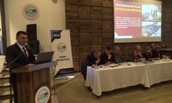 Sinop Belediyesi 3. Halk Toplantısı yapıldı