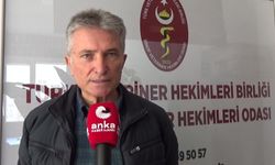 Sinop Veteriner Hekimleri Odası Başkanı Özdemir: 'Bir çok yasal kamusal haklarımız gasp edildi'