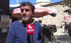 Sinop'ta sezonun ilk erikleri fiyatıyla cep yakıyor: 'Dar gelirliler için zor. Dar gelirliler ekmek almanın hesabında'