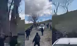 Şırnak'ta 2'si ağır 30 kişinin yaralandığı kavganın görüntüleri ortaya çıktı