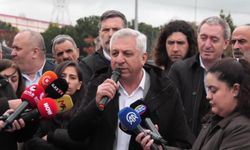 Siyasi parti temsilcilerinden Silivri ziyareti... Gül Çiftci Binici: İktidar, sandıkta yenemediği muhalefeti yargı eliyle susturmak istemektedir