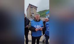 SOL Parti Borçka ilçe Başkanı Çatan'dan 1 Mayıs çağrısı: 'Bu düzene teslim olmayacağız'