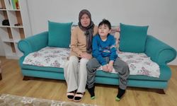 Soma'da yaşayan Serpil Çıvgın'dan DMD hastası oğlu Berk için yardım talebi: Tedavi için daha fazla maddi desteğe ihtiyacımız var