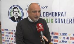Sosyal Demokrat Belediyecilik Günleri... Hopa Belediye Başkanı Cihan: 'Ne kadar siyasi baskı olursa olsun, biz hizmet üretmeye devam edeceğiz'
