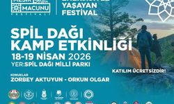 Spil Dağı Kamp Etkinliği, spor tutkunlarını Manisa'da buluşturacak