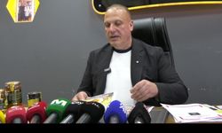 S.S. Anzer Çiçekli 1 Kooperatifi Başkanı Yılmaz, 'Piyasada Anzer balı etiketli çok sayıda sahte bal satılıyor'