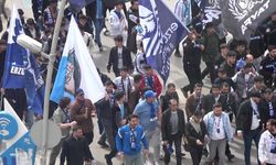 Süper Lig'e yükselen Erzurumspor kupasına kavuşuyor