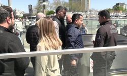 Taksim'de 1 Mayıs 77 anmasına polis müdahalesi, gözaltına alınanlar oldu