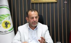 Tanju Özcan, Bolu Belediye çalışanlarına seslendi: Operasyonların amacı belediyeyi çalışamaz hale getirmektir. Aman Bolumuzu hizmetsiz bırakmayın