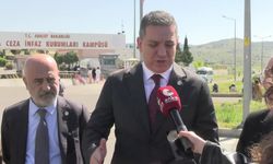 TBB Başkanı Sağkan, Esra Işık'ı cezaevinde ziyaret etti: 'SEGBİS ile yapılacak yargılama peşinen adil yargılanma hakkını ihlal eder'