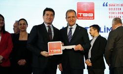 TBB'den Ortahisar Belediyesi'ne araç hibesi: Başkan Kaya: 'Sahadaki gücümüzü artıracak bu destek, hizmet kalitemizi daha da yukarı taşıyacak'